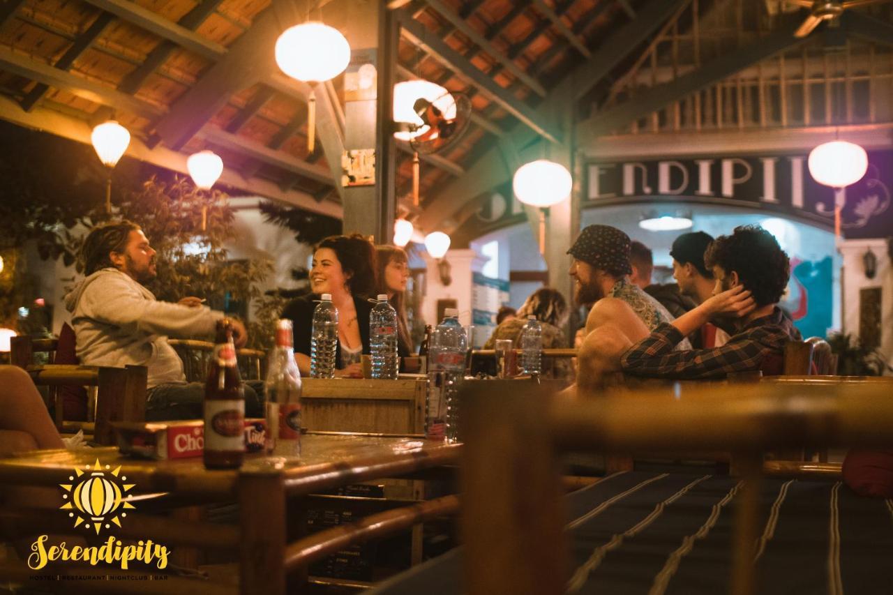 Serendipity Hoi An Hostel Exterior photo