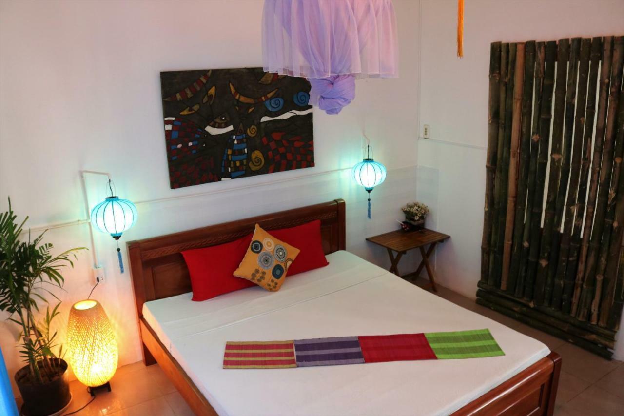 Serendipity Hoi An Hostel Exterior photo