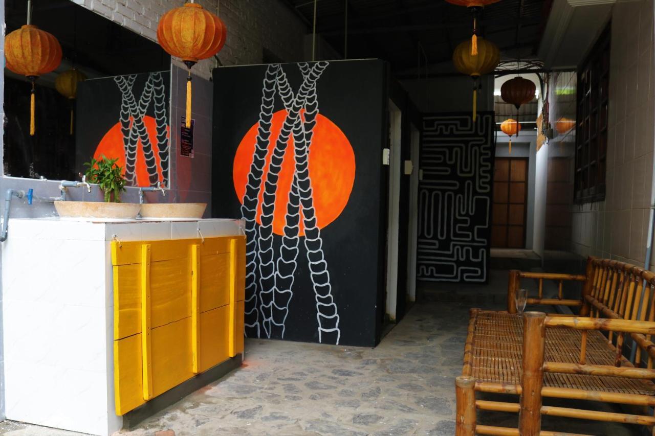 Serendipity Hoi An Hostel Exterior photo