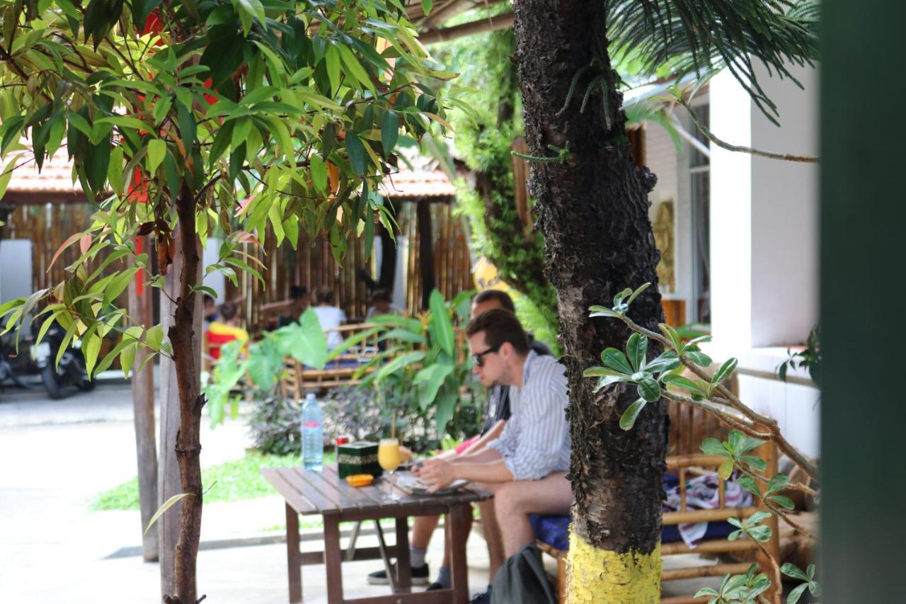 Serendipity Hoi An Hostel Exterior photo