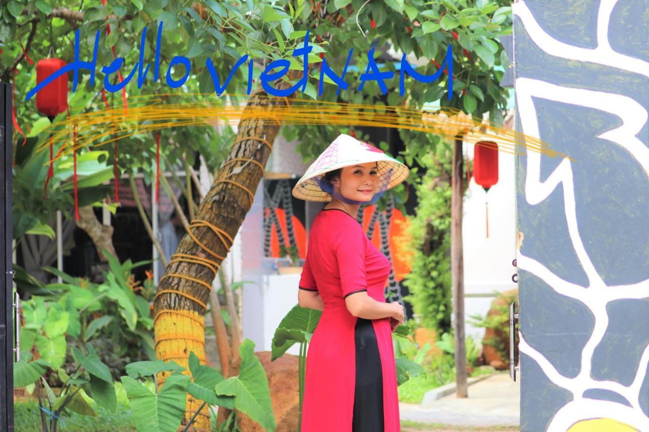 Serendipity Hoi An Hostel Exterior photo