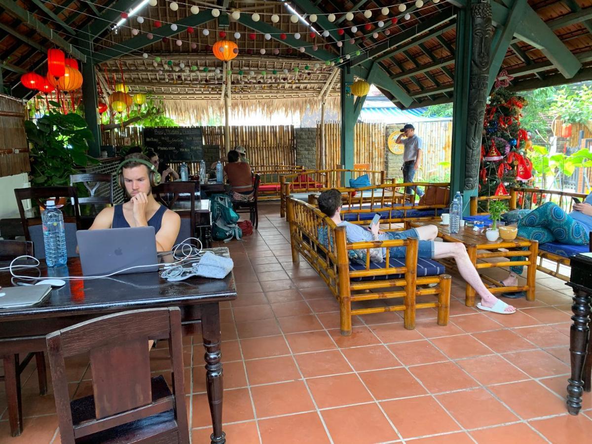 Serendipity Hoi An Hostel Exterior photo