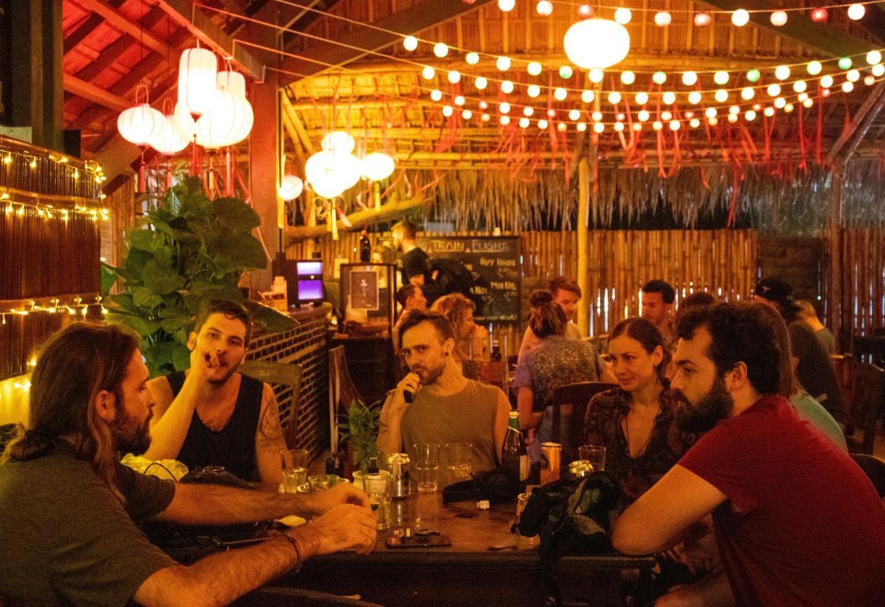 Serendipity Hoi An Hostel Exterior photo
