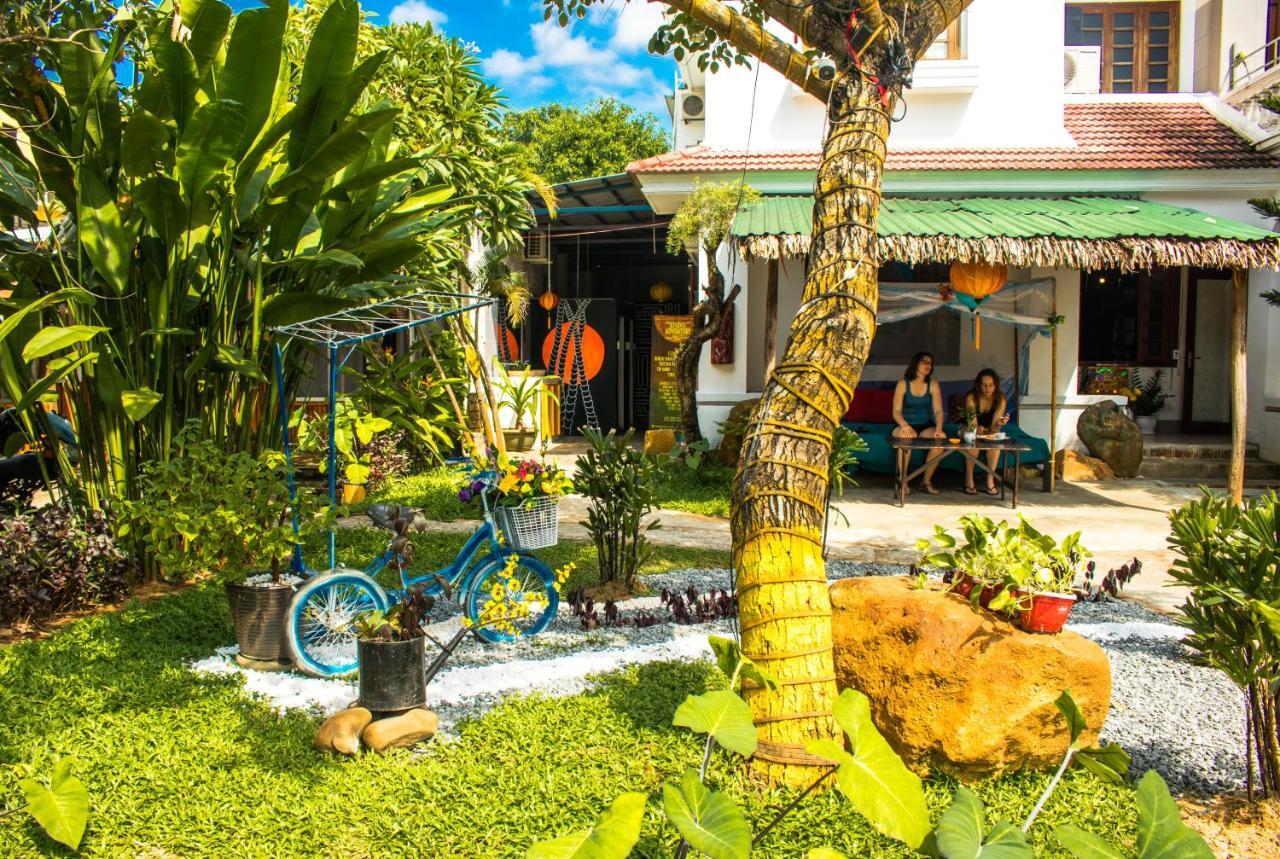 Serendipity Hoi An Hostel Exterior photo