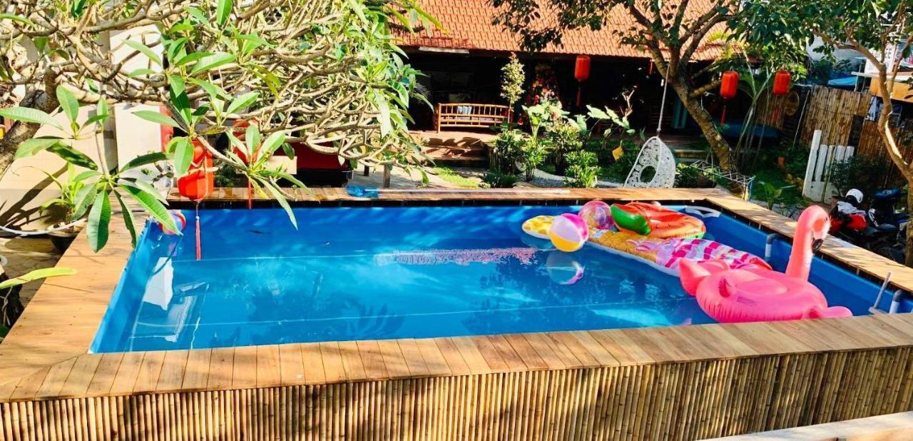 Serendipity Hoi An Hostel Exterior photo